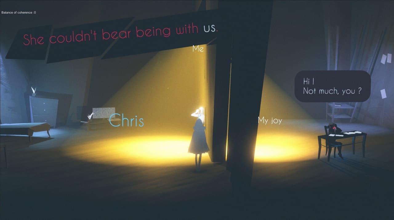 Kairos (Daezr) screenshot 2