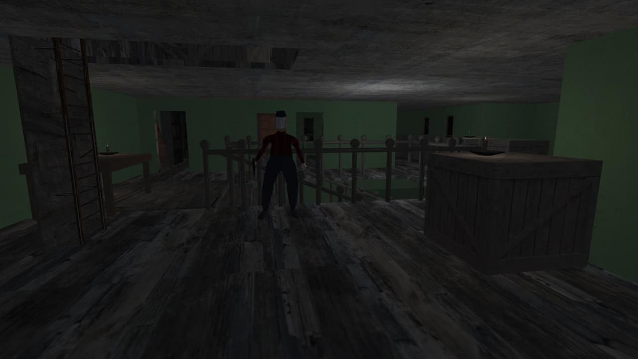 The House of Rats screenshot 5
