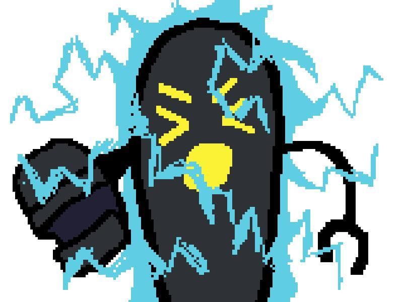 Overcharged