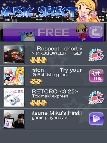 CATCH style screenshot 5