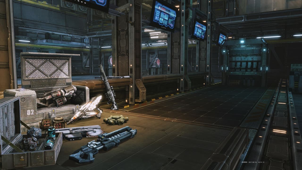 M.A.R.S. screenshot 3