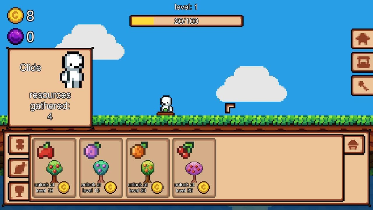 Green Island (itch) screenshot 3