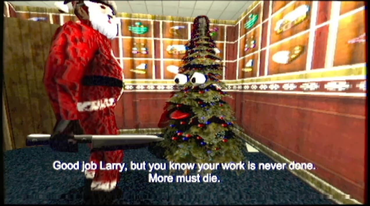 Christmas Massacre screenshot 4