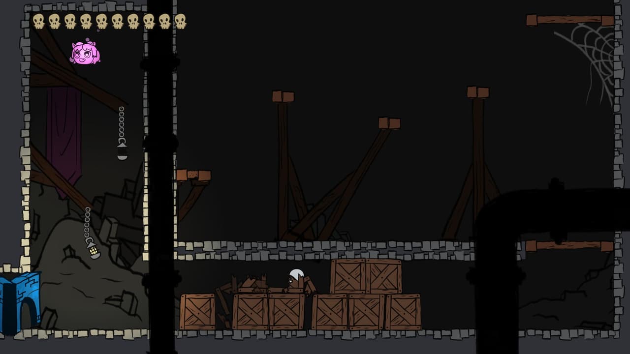 Tic Tac Adventure screenshot 2