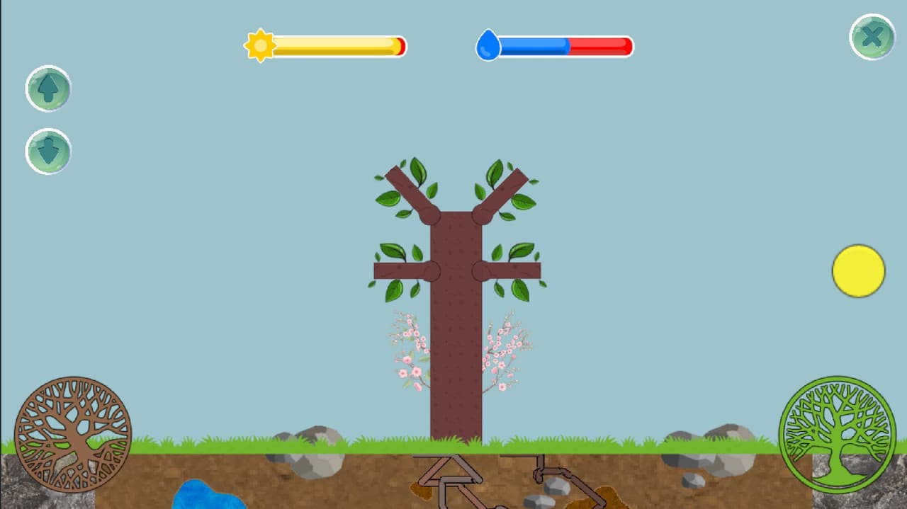 Sprout (itch) (Vale ZumZum, Muramas95) screenshot 3