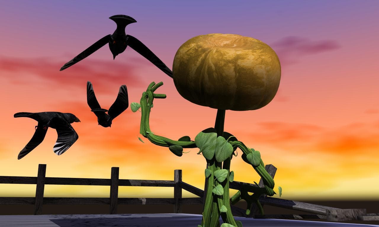 The Pumpkin Patch - A Halloween Adventure Treat!! screenshot 4