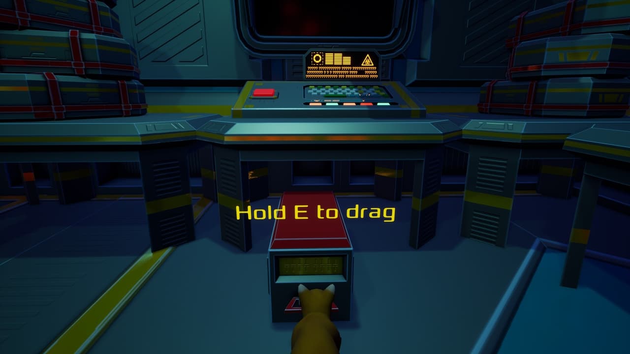 In space no one can hear you Meow screenshot 5