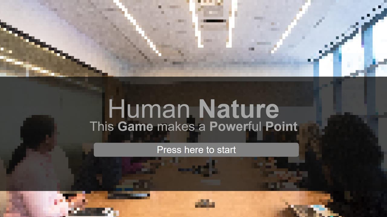 Human Nature (OftheEast, Nicolás Flores)