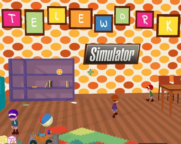 Telework Simulator