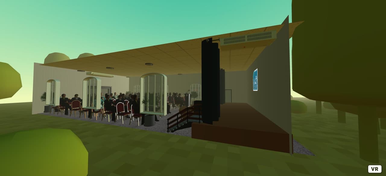 VR Public Speaking screenshot 4