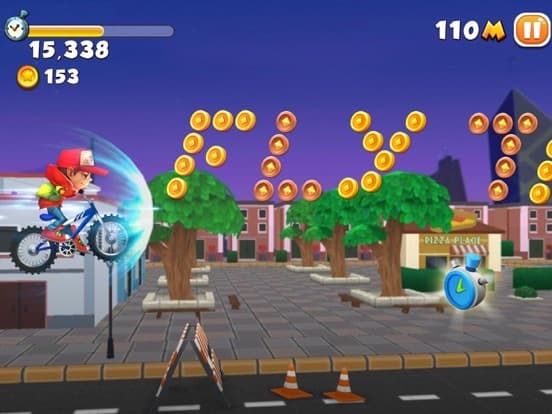 Bike Extreme Adventure 3D screenshot 4