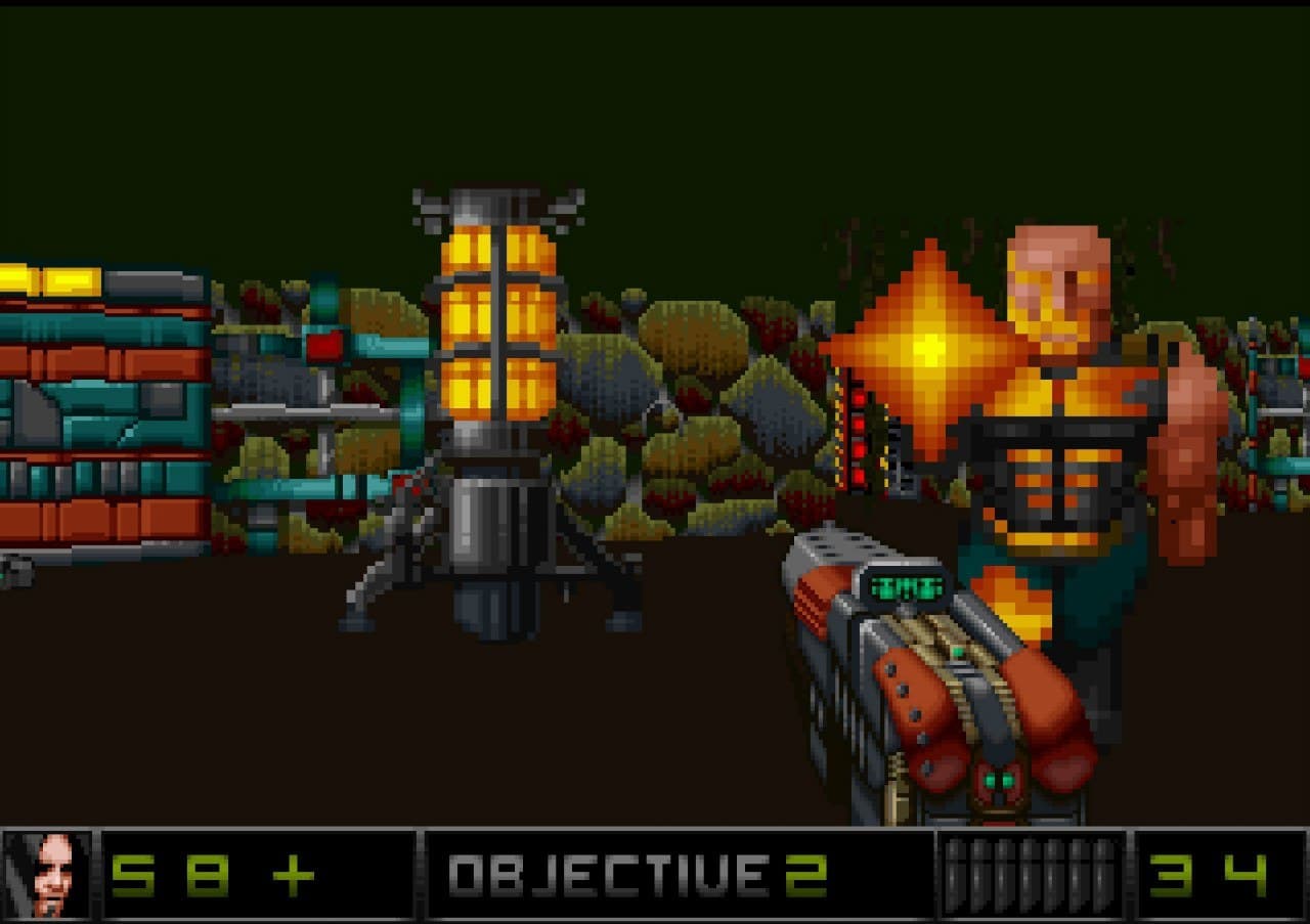Merger 3D (itch) screenshot 2
