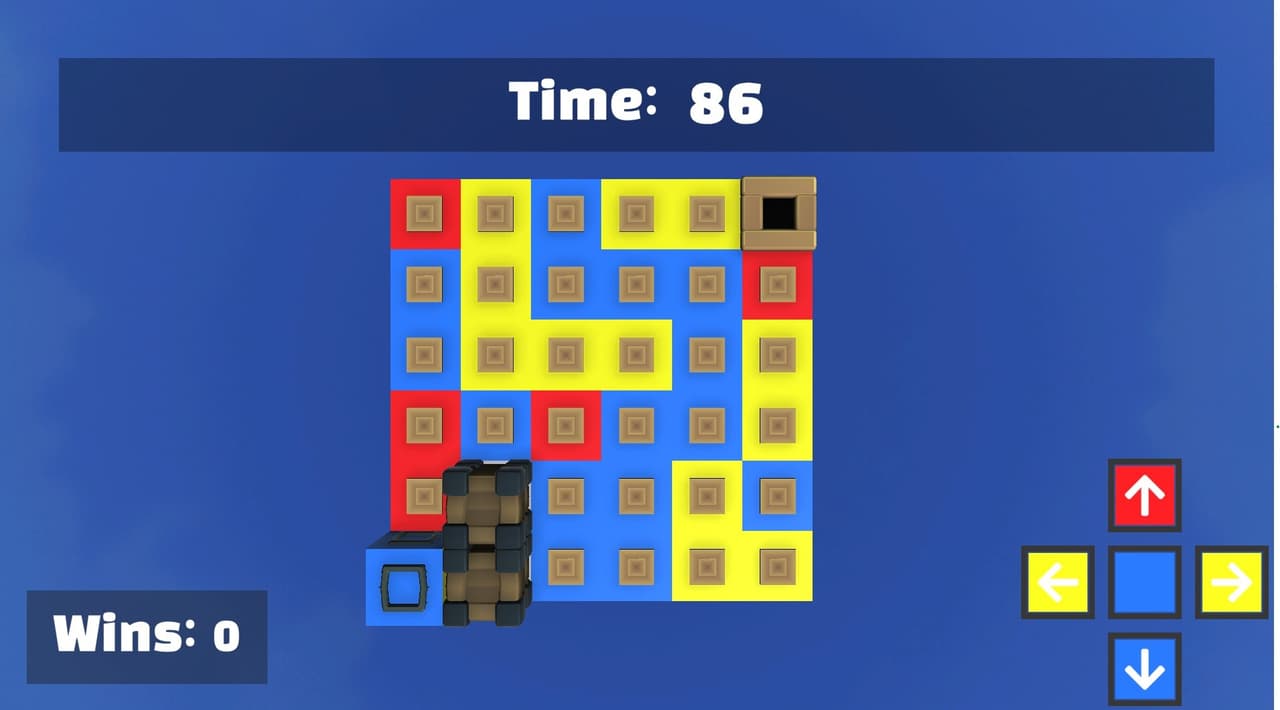 Roll In Color screenshot 4