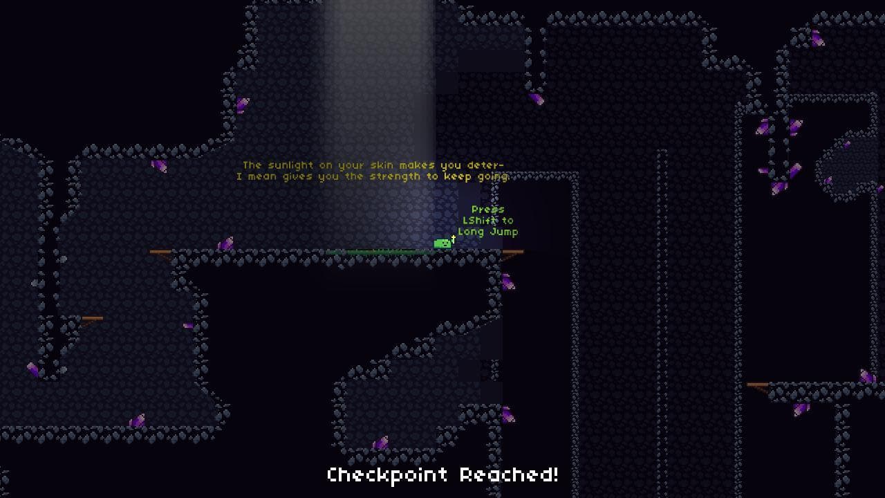 Slime Cave (Turio) screenshot 4