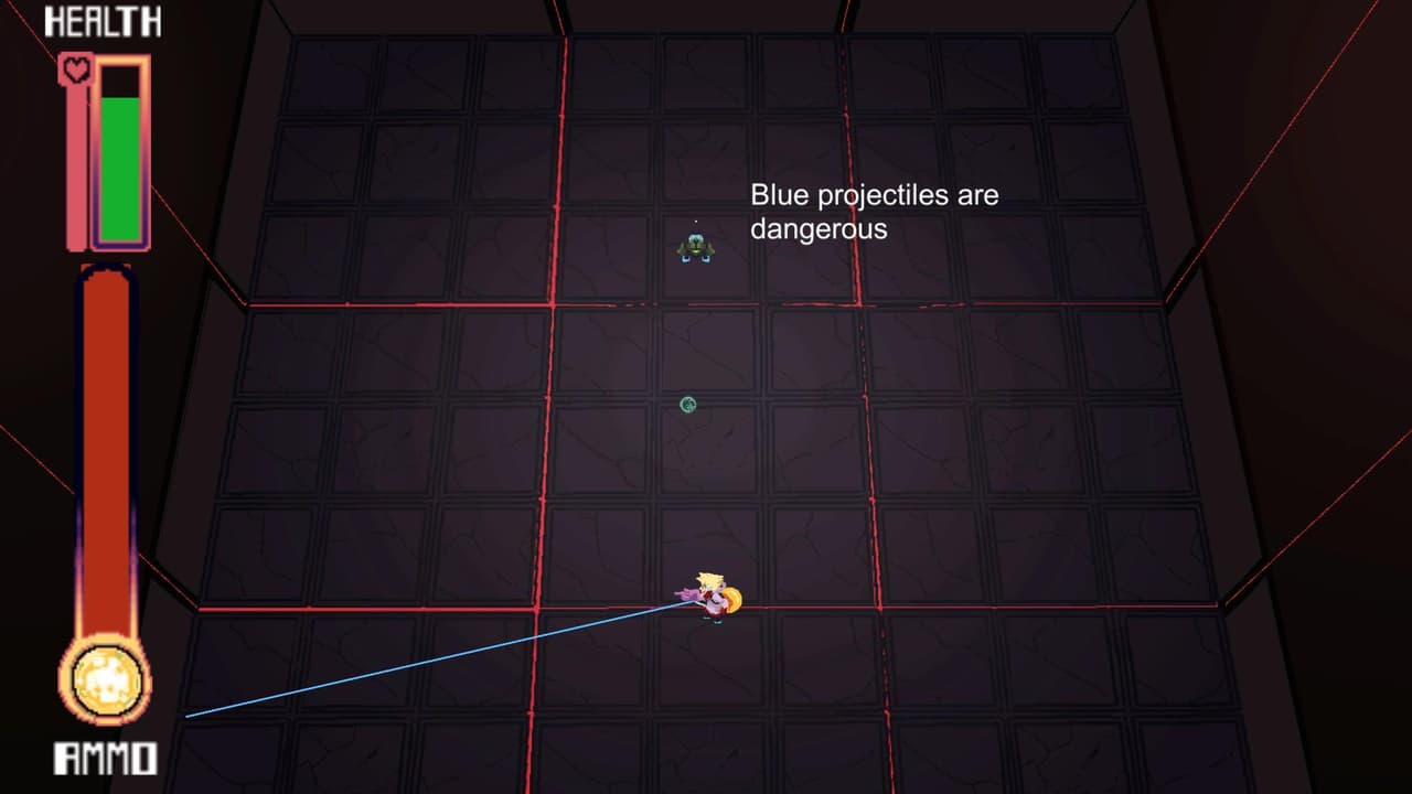 Bullet Charge (srawls1) screenshot 3