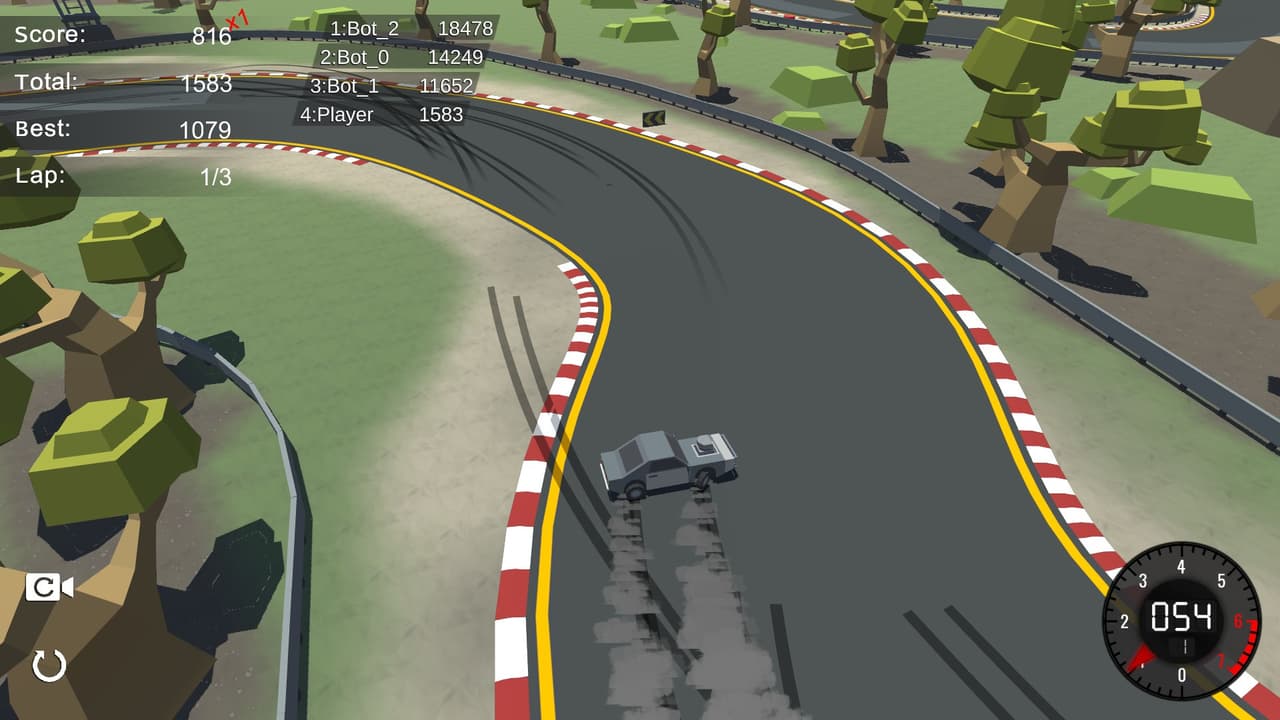 DriftWay screenshot 4