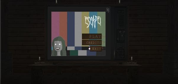 Escape! (itch) (Rocío Campo, Requenisima21) screenshot 3