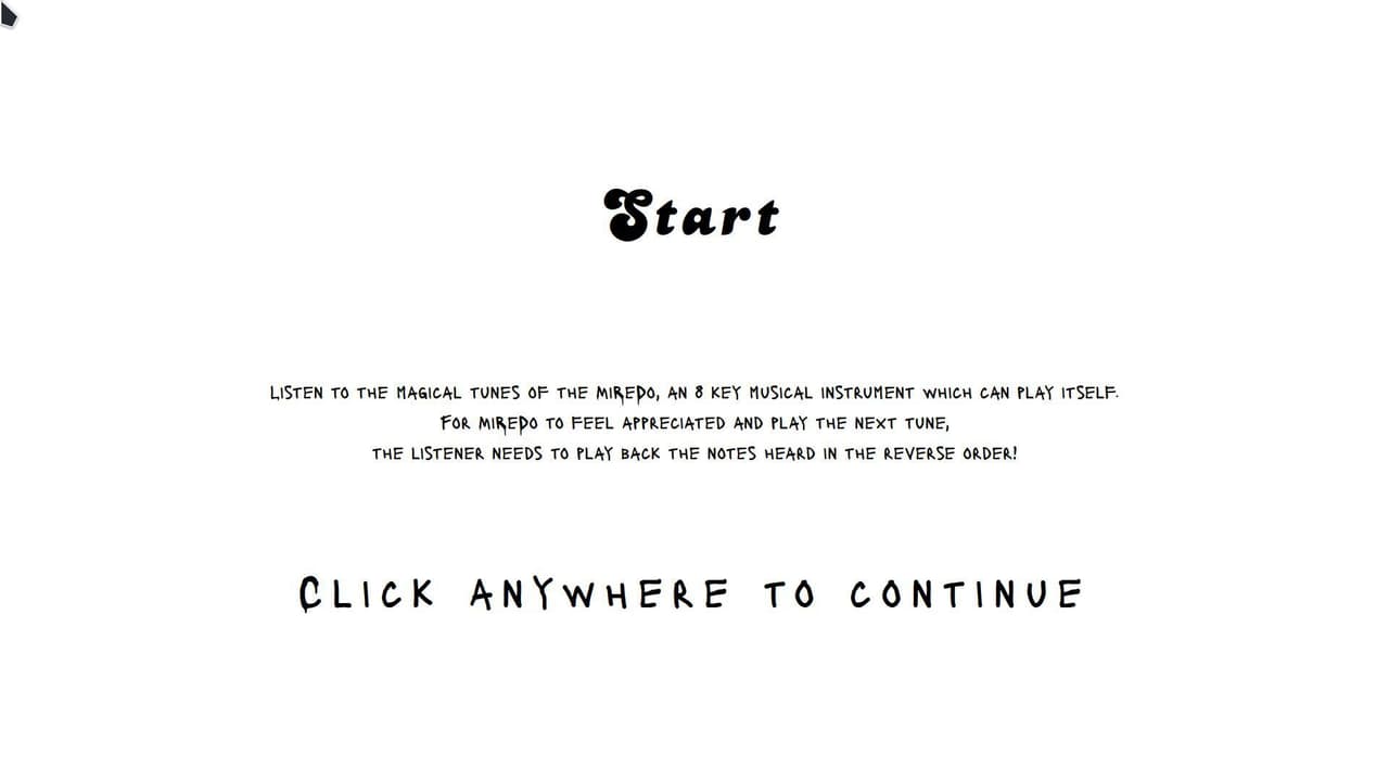 MiReDo screenshot 2