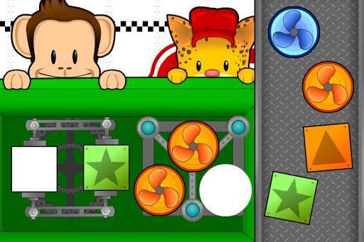 Monkey Preschool Fix-It screenshot 4