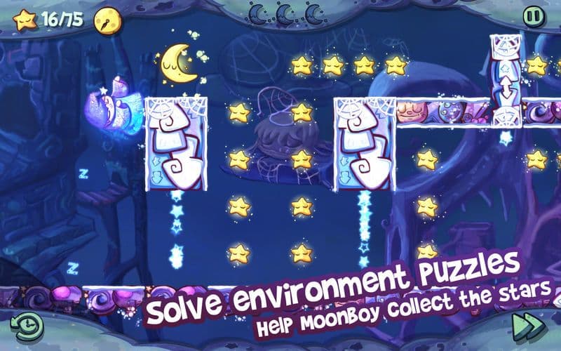 Sleepwalkers Journey HD FREE screenshot 3