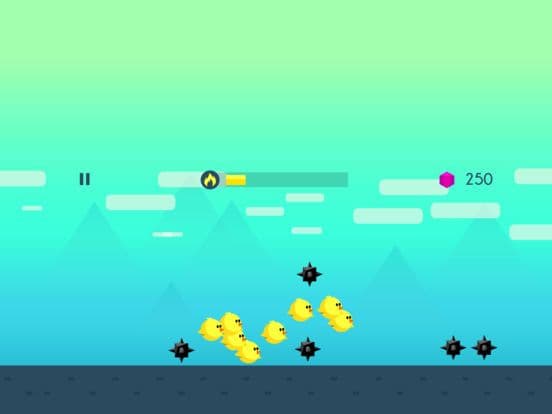 Mini Jam Runner screenshot 3