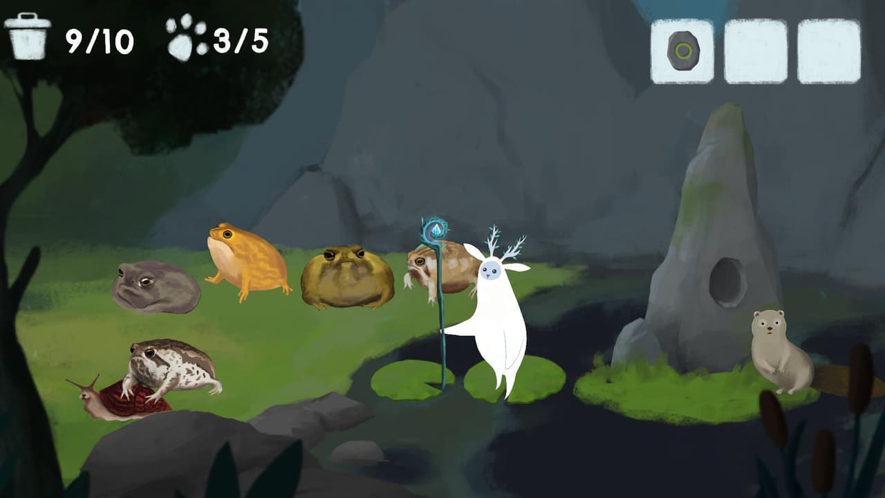 Forest Dump