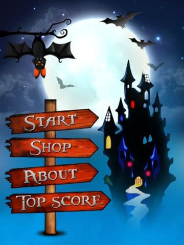 Bat Kill-Vampire Arcade Game screenshot 3