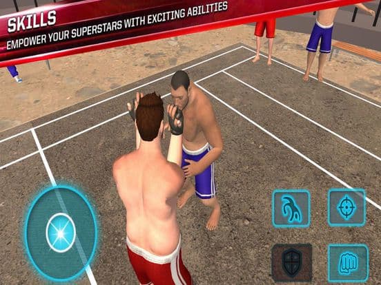 Real Kabaddi Fighting Revoluti