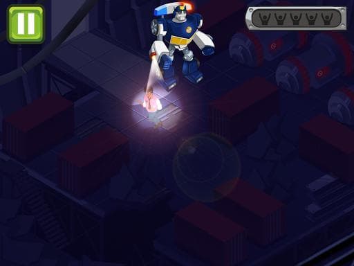 Transformers Rescue Bots: Hero Adventures screenshot 6