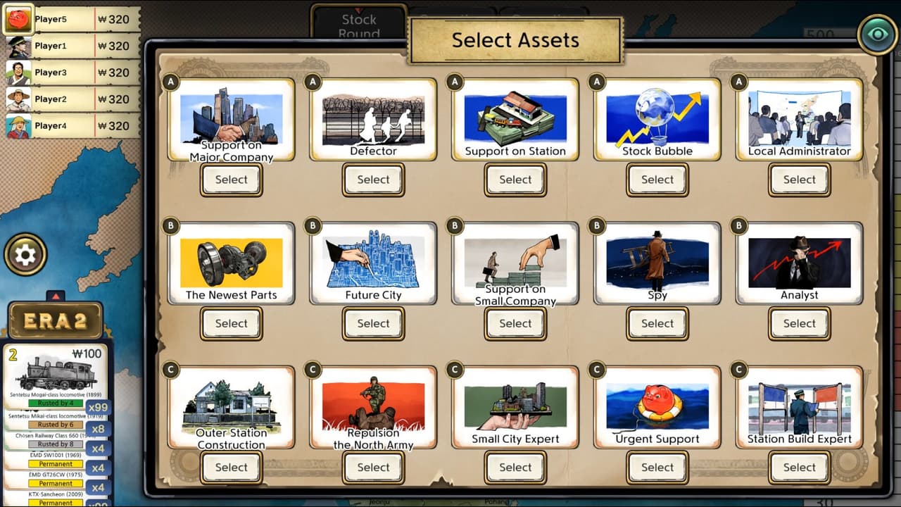 18Korea screenshot 6