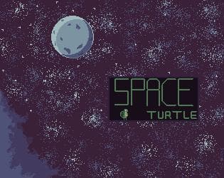 Space Turtle (thatProgrammerSleigh)