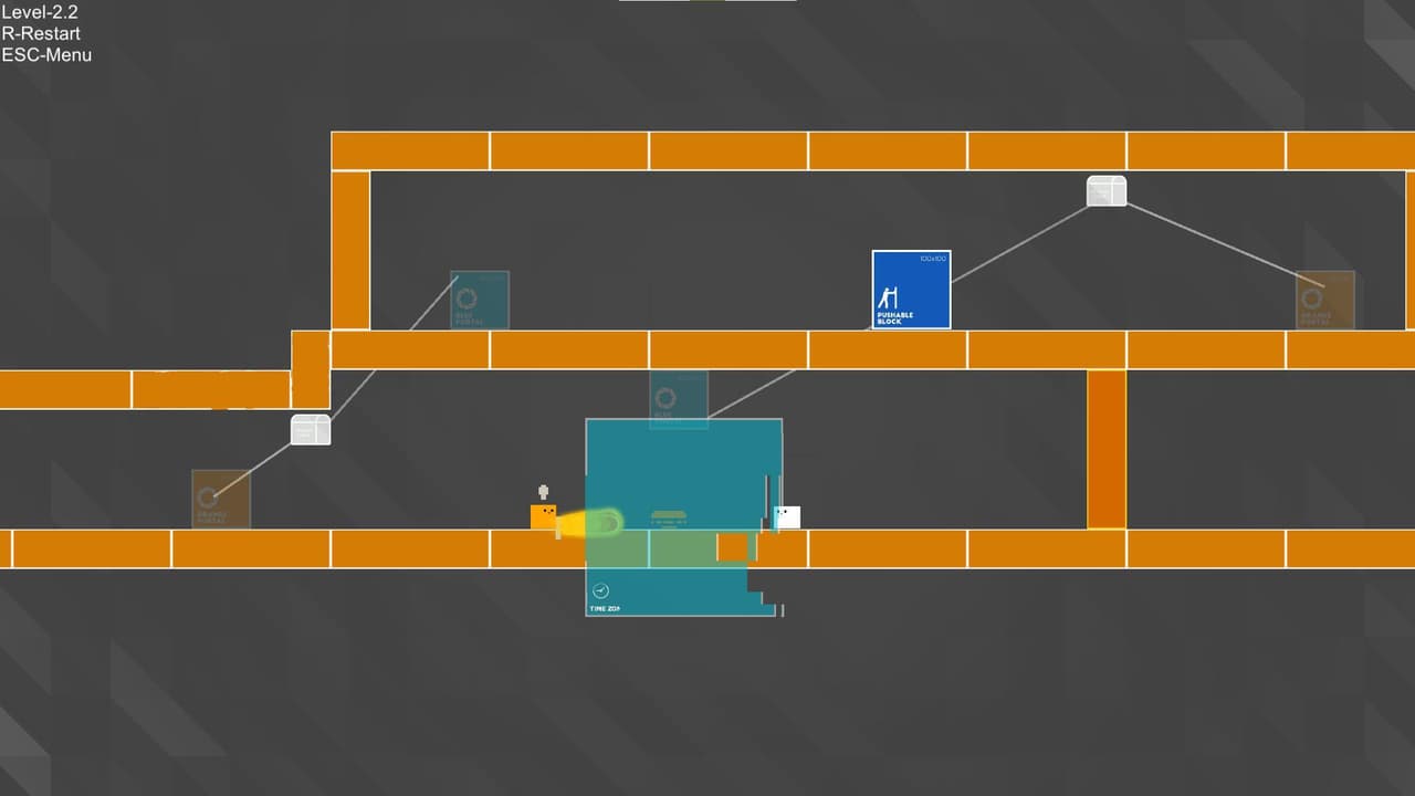 Trans-Zone screenshot 4