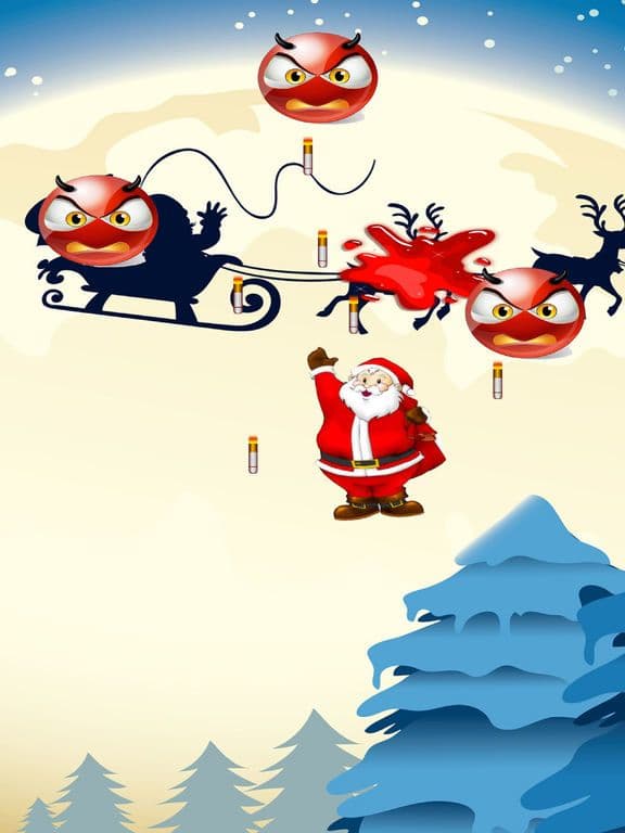 Santa Claus - Gifts Saviour