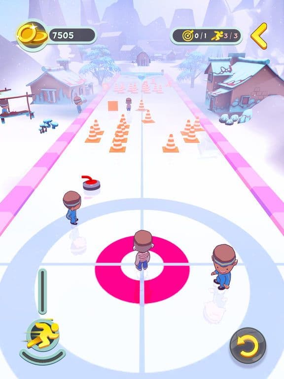 Curling Buddies screenshot 5
