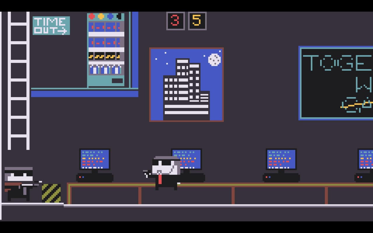Mr Stockshot - Tough Luck screenshot 5