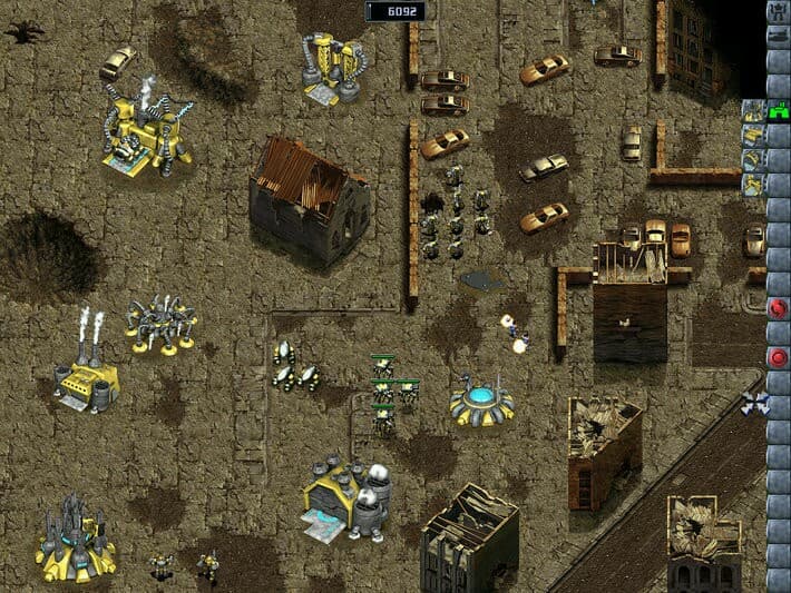 Krush Kill ‘N Destroy 2: Krossfire screenshot 6