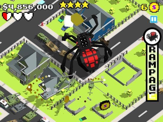 Smashy City screenshot 6