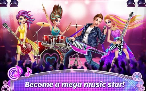 Music Idol - Coco Rock Star screenshot 5