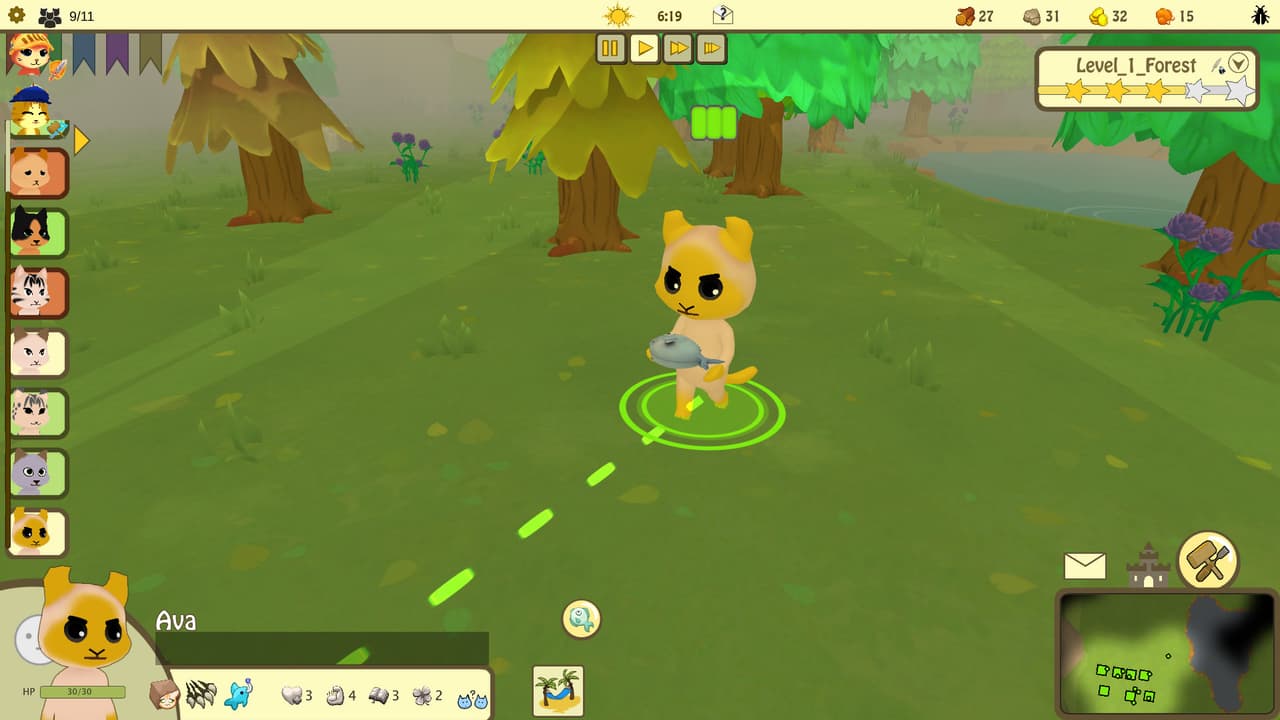 Catizens screenshot 5