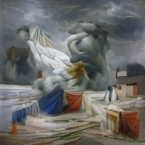 La tempête (Morusque)