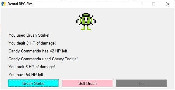Dental RPG Simulator screenshot 3