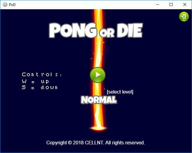 Pong or Die screenshot 2