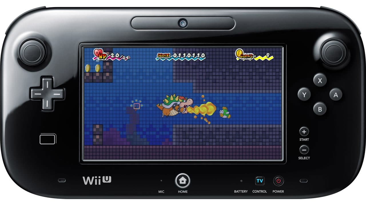 Super Paper Mario screenshot 6
