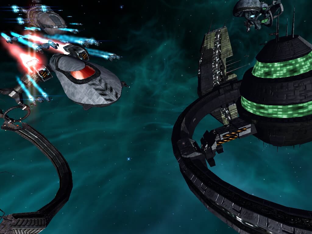 X²: The Threat screenshot 2