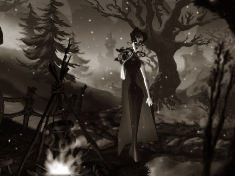 A Vampyre Story screenshot 6