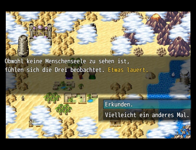Vom Drachentöten screenshot 2
