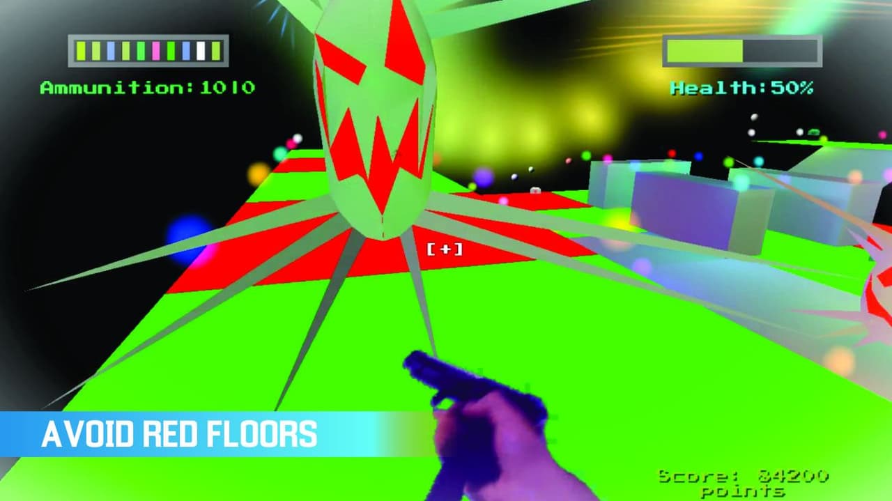 Abnormal screenshot 4