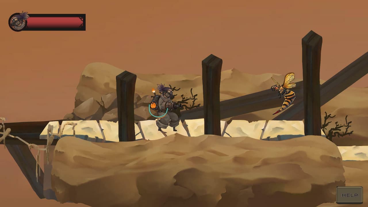 Its gotten windy up there screenshot 2