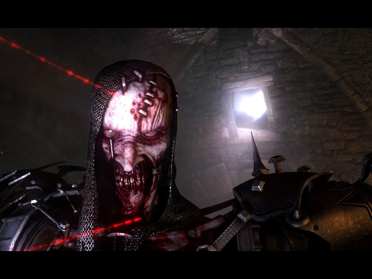 Clive Barkers Jericho screenshot 3