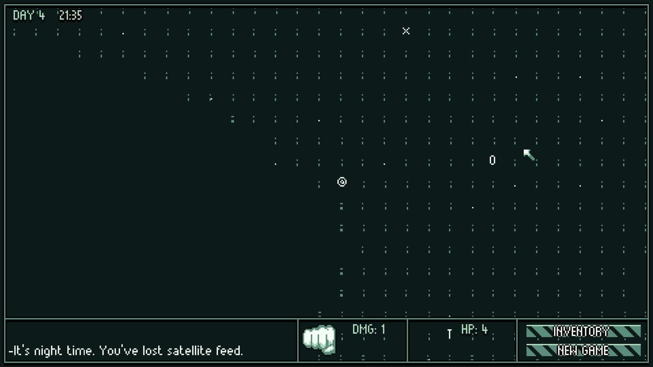 Post Apocalyptic Roguelike screenshot 3